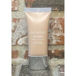 Prescriptives All Skin Mineral Makeup 16 Hour Wear  1 oz Level 3 Cool Light